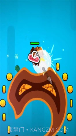 火箭坦克大逃杀截图1