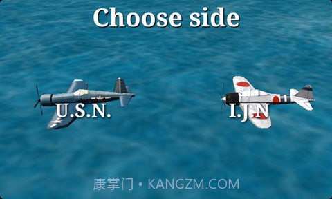 太平洋海军航空兵 pacificfighter截图1