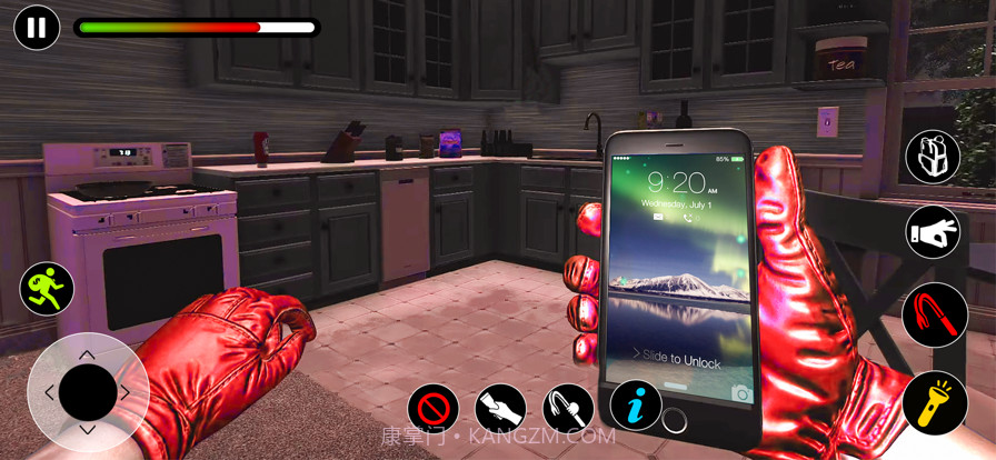 小偷模拟器隐形截图4