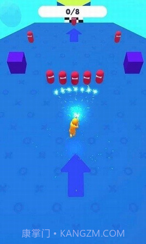 自制武器战斗截图2