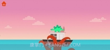 恐龙巡逻艇截图3