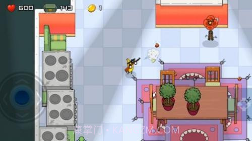 Banana Gun截图3 Banana Gun截图3