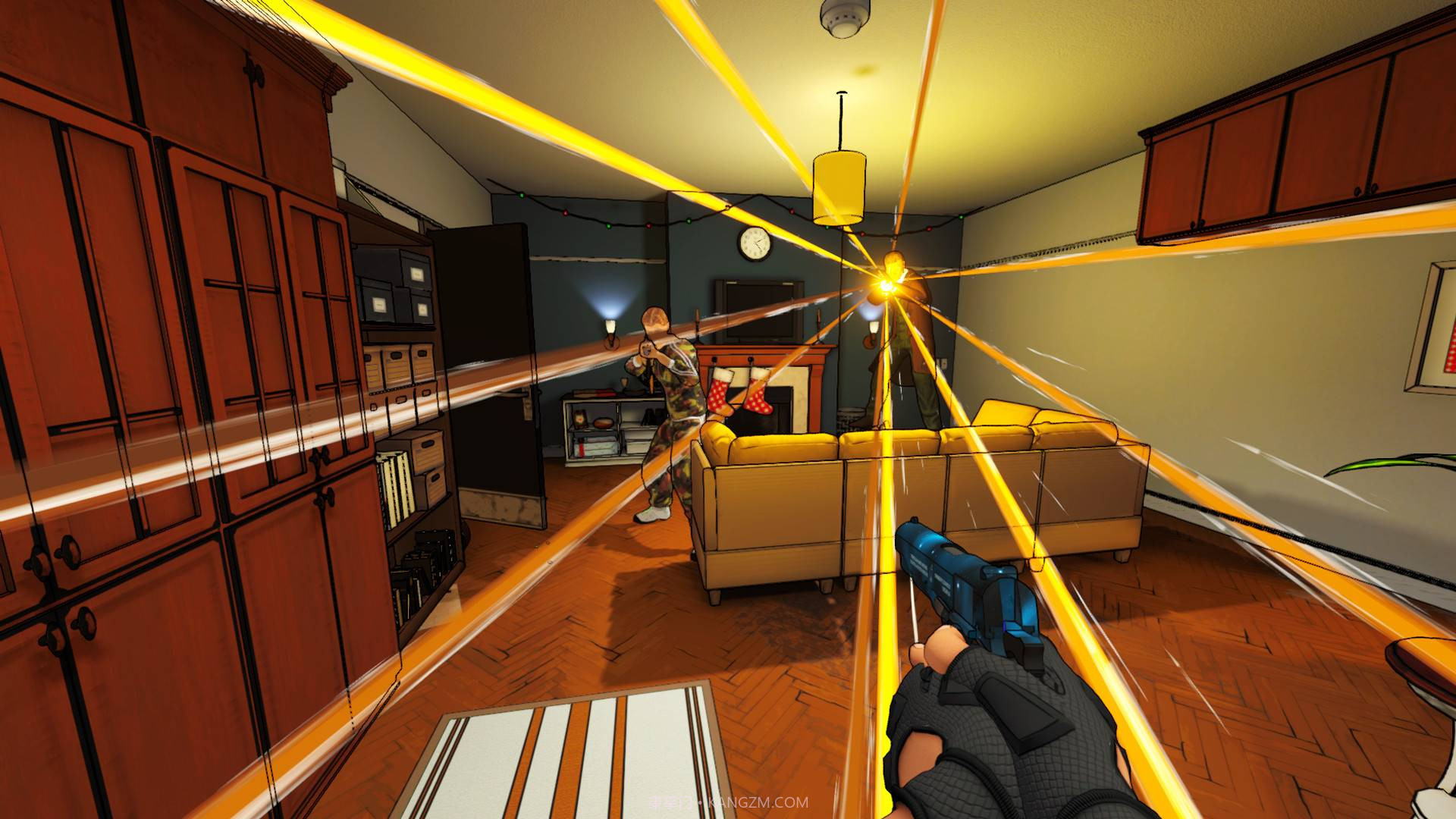 RICO伦敦RICO: London截图6