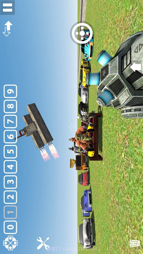 我是创造者截图1 我是创造者截图1