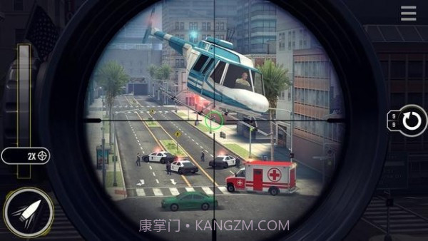 真正的狙击手截图1