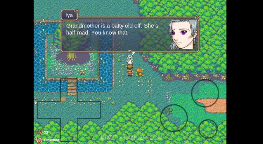 阿月历险记2中文版截图5 阿月历险记2中文版截图5