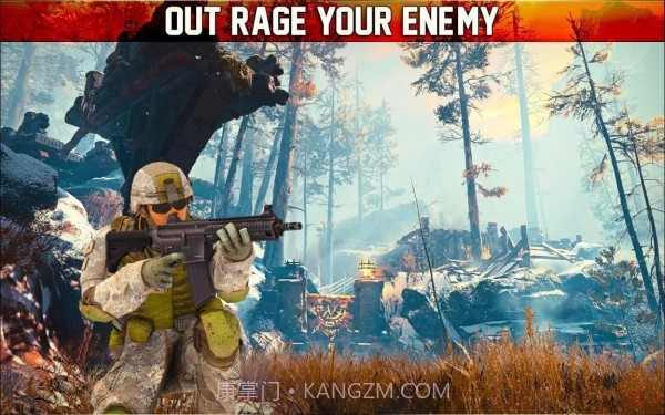 军事突击队射手截图2