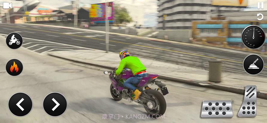 终极摩托车赛车游戏截图3 终极摩托车赛车游戏截图3