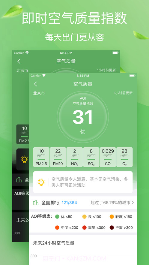 星天气截图3 星天气截图3