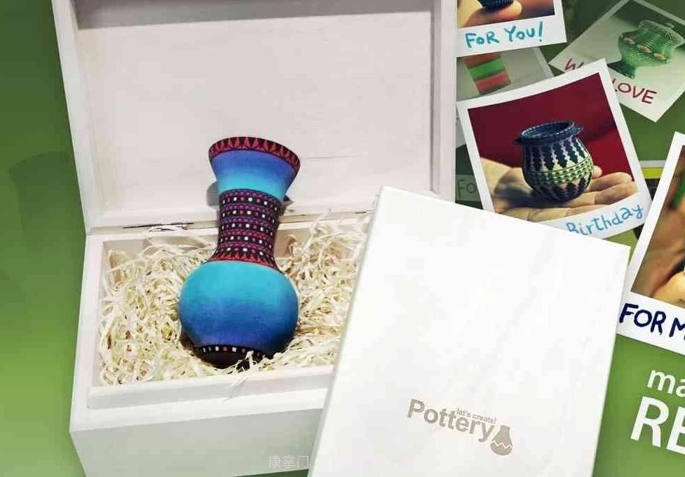 一起做陶艺截图3