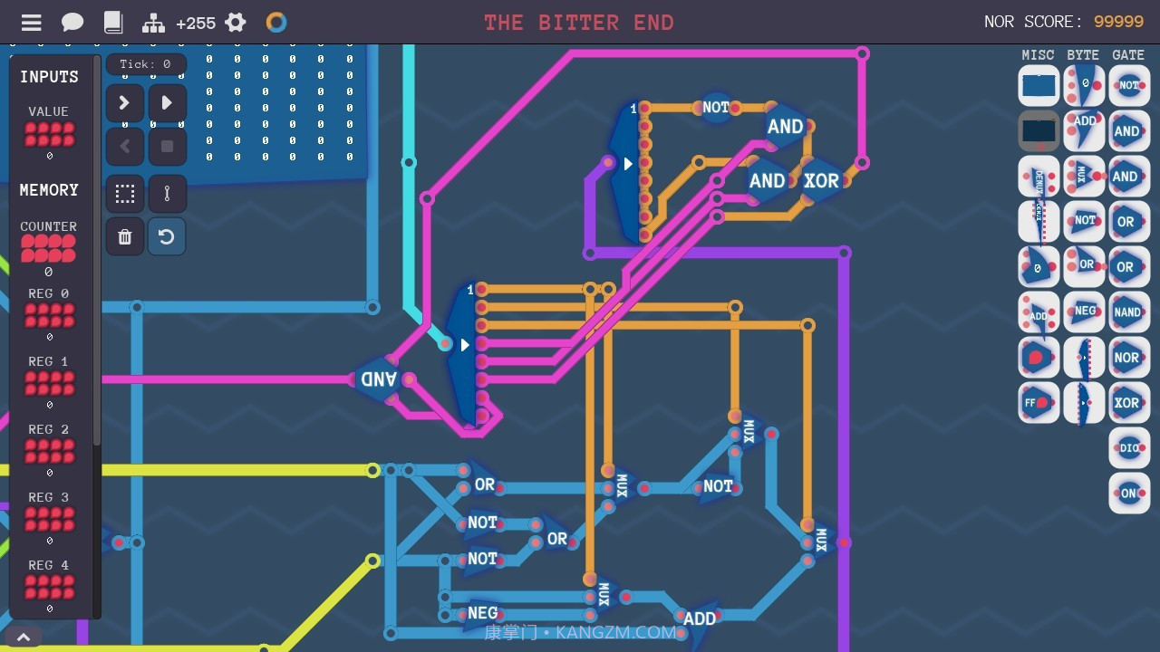 图灵完备Turing Complete截图7