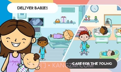 莱拉的世界医院截图3 莱拉的世界医院截图3