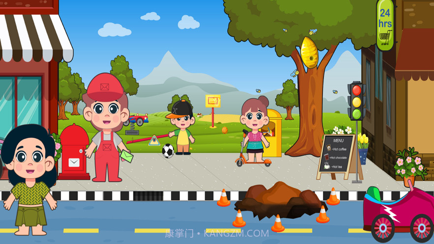 假装镇工厂截图3 假装镇工厂截图3