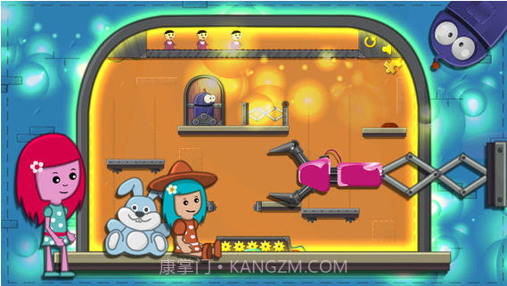 机器人搬运工截图2