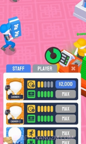 闲置商场大亨截图2 闲置商场大亨截图2