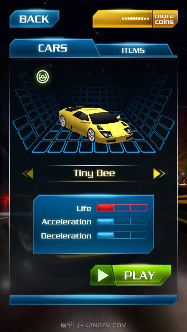 涡轮赛车截图2