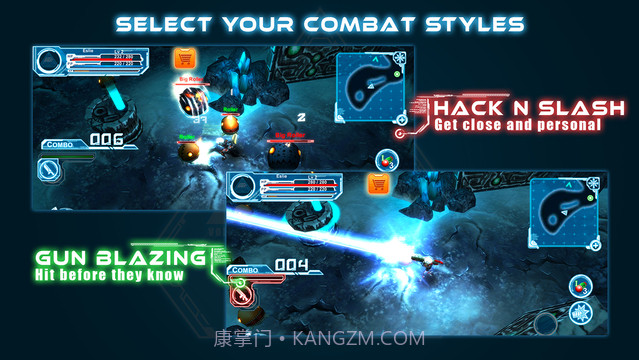 堕落城市截图3 堕落城市截图3