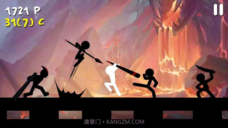 影子战士传说截图1