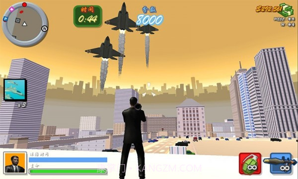 火线出击截图3 火线出击截图3