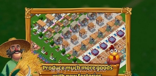 创造天堂最新版截图1