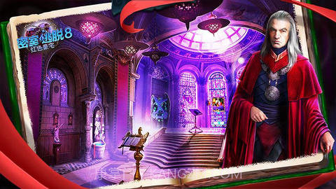 密室逃脱8红色豪宅截图1 密室逃脱8红色豪宅截图1