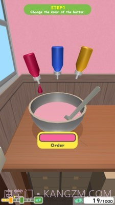 制作面包手游截图2 制作面包手游截图2