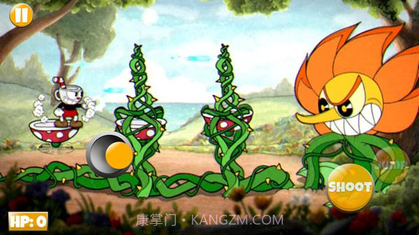 茶杯头甜蜜终章截图1