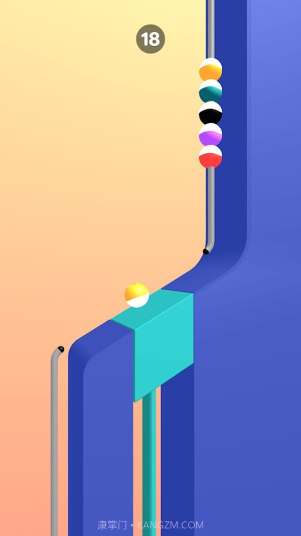 3D平衡球球截图4