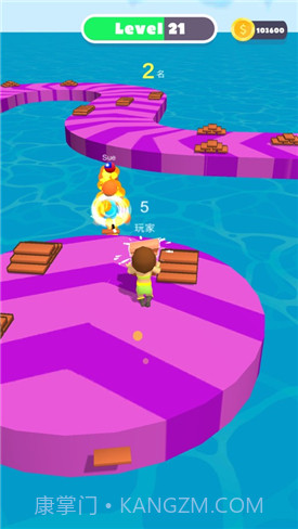 搭桥我最强截图2 搭桥我最强截图2