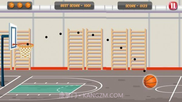 篮球投篮手截图1