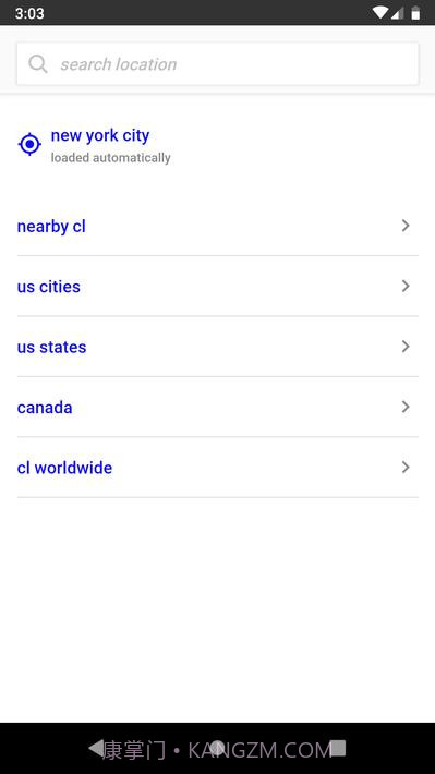 分类classify截图2