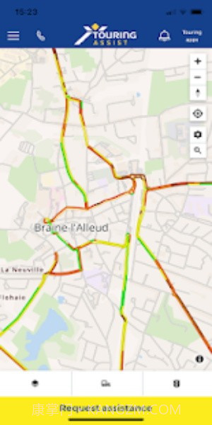 旅游路况助手截图4 旅游路况助手截图4