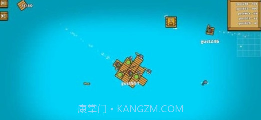 海上大乱斗截图2 海上大乱斗截图2