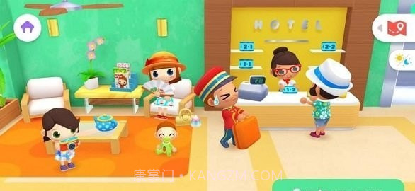 假日酒店故事截图3