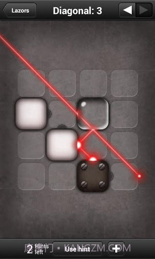 光线解谜 Lazors截图3