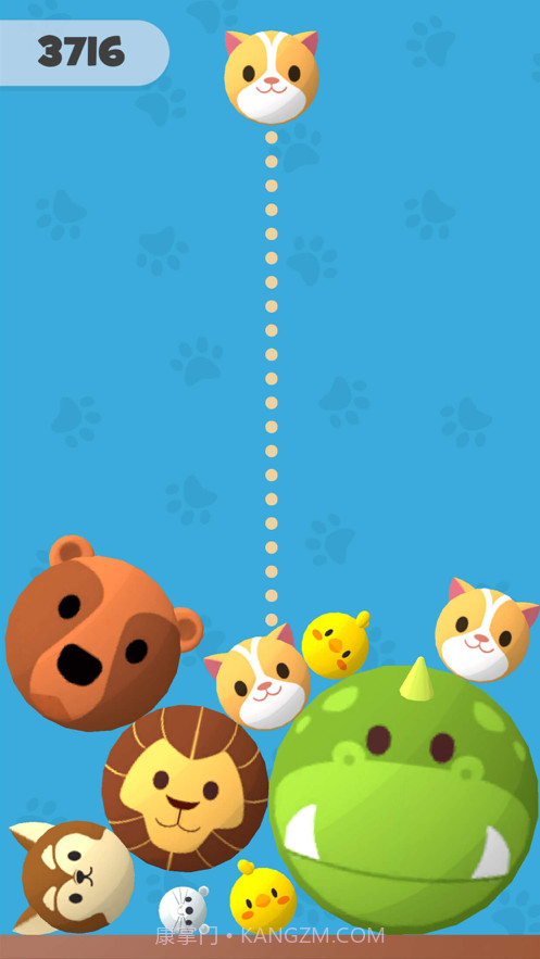 合成大乱斗截图1 合成大乱斗截图1