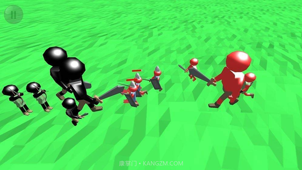 火柴人对战模拟器截图3