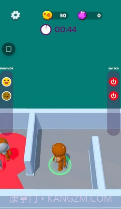 火柴人密室吃鸡截图1