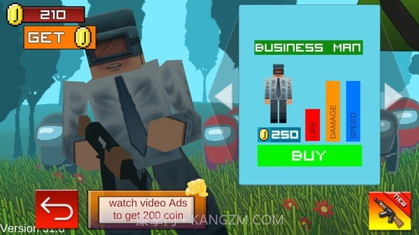 绝地太空杀截图5 绝地太空杀截图5