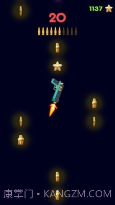 枪支往上飞截图1 枪支往上飞截图1