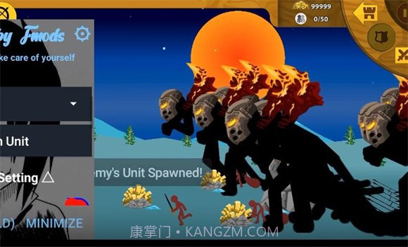 火柴人战争遗产fm版截图3