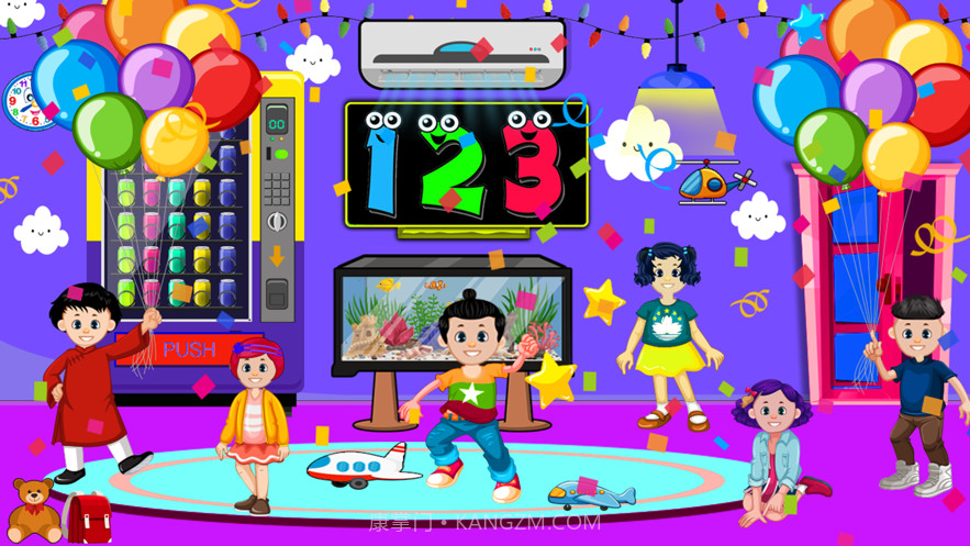 假装学前班截图4 假装学前班截图4