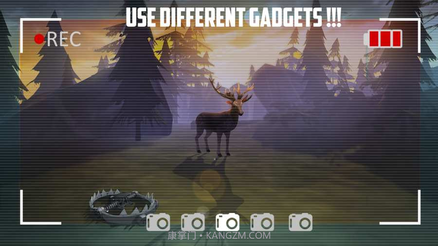 大脚怪猎人截图2 大脚怪猎人截图2