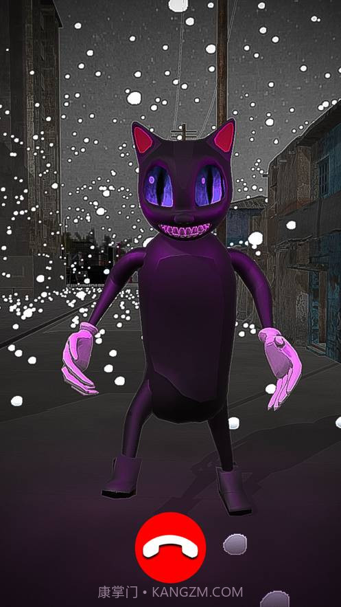可怕的卡通猫狗叫我截图4