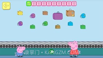 小猪佩奇假期截图4 小猪佩奇假期截图4