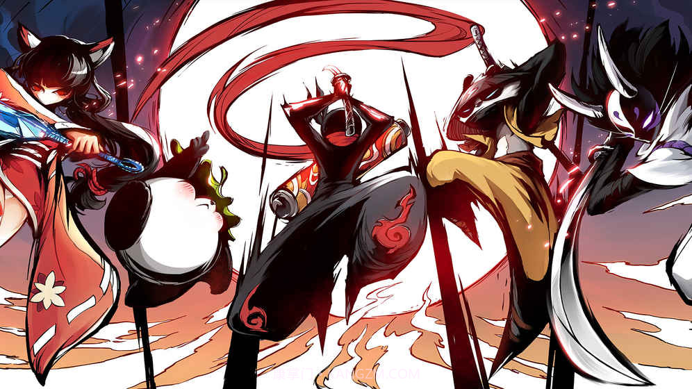 忍者必须死3（删档内测）手游截图4