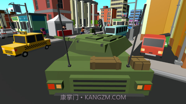 像素刺激战场截图2