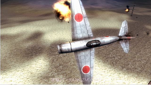 铁翼:钢之雷霆截图3