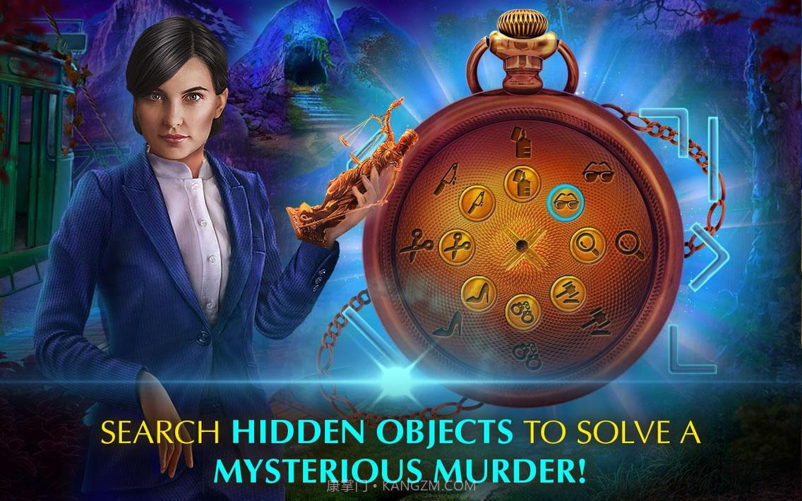 致命的证据：被诅咒的岛屿截图2