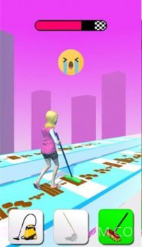 清洁竞速赛截图4 清洁竞速赛截图4